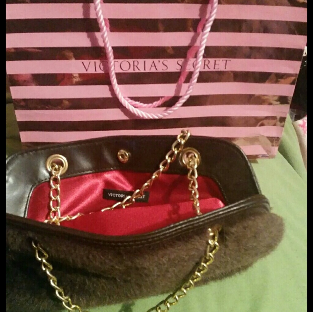 Victoria Secret vintage clutch